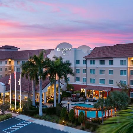 Residence Inn By Marriott Fort Myers At I-75 And Gulf Coast Town Center Estero Extérieur photo