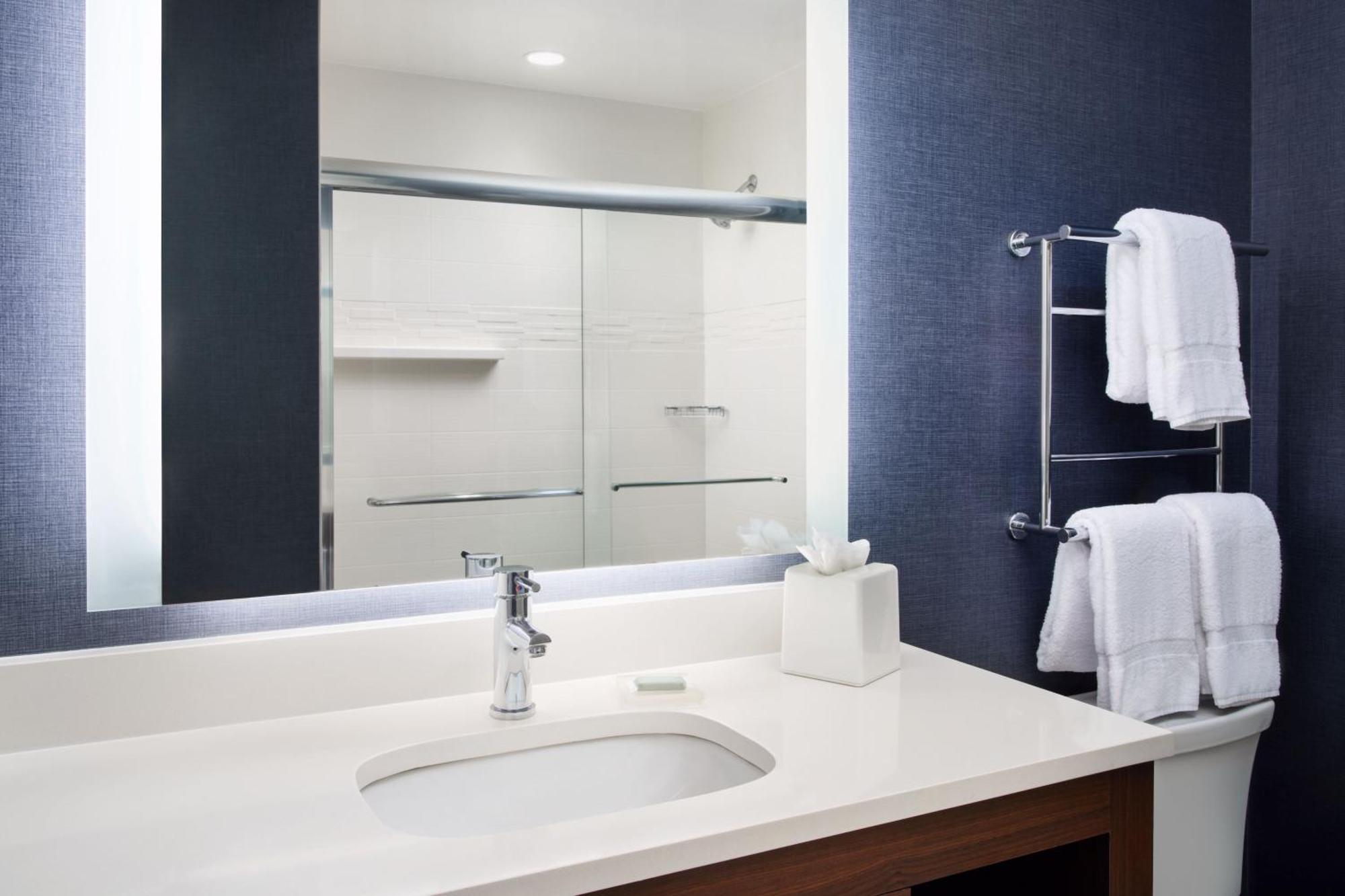 Residence Inn By Marriott Fort Myers At I-75 And Gulf Coast Town Center Estero Extérieur photo