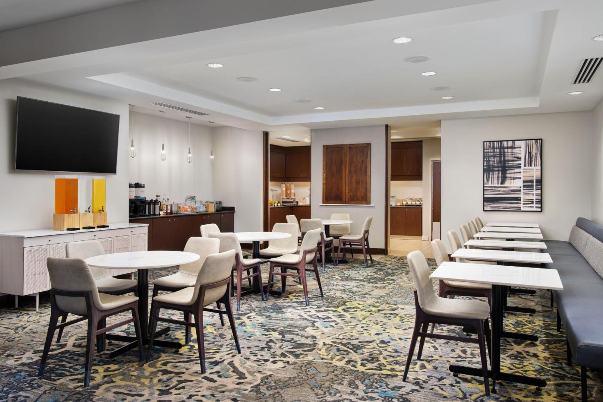 Residence Inn By Marriott Fort Myers At I-75 And Gulf Coast Town Center Estero Extérieur photo