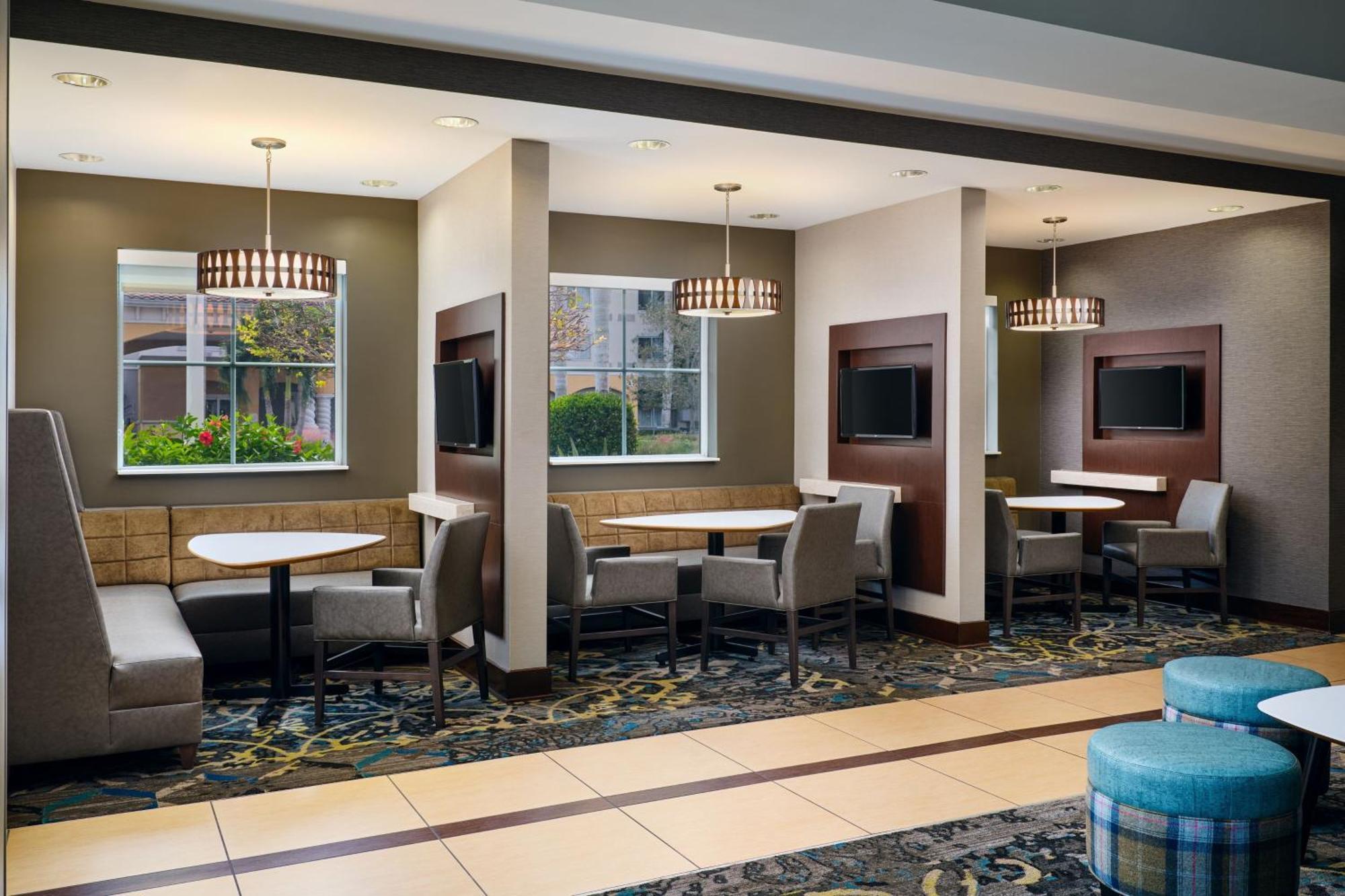 Residence Inn By Marriott Fort Myers At I-75 And Gulf Coast Town Center Estero Extérieur photo